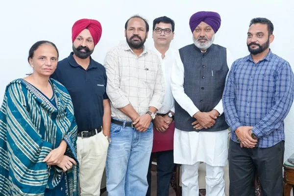 Bhagwant Mann government has resolved the demand for salary parity of 180 ETT TET passed teachers: Harpal Singh Cheema