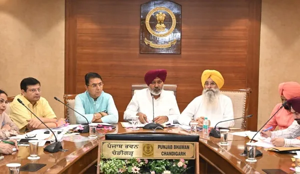 Bhagwant Mann government holds long meeting with BKU (Ekta Ugrahan); assures time-bound solution to farmers' issues