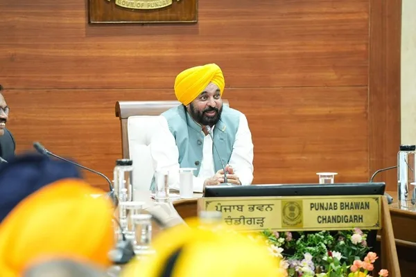Bhagwant Mann government will leave no stone unturned to release imprisoned Sikhs