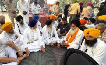 Bhai Parvinder Singh Jhota's portrait will be displayed at the Central Sikh Museum: Advocate Harjinder Singh Dhami