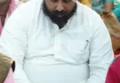 Bhandara organized by the entire family of Cabinet Minister Harjot Bains at Shri Shiv Mandir Main Market
