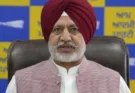 BJP should account for its decade in power before doing politics on drug problem in Punjab: Baltej Pannu
