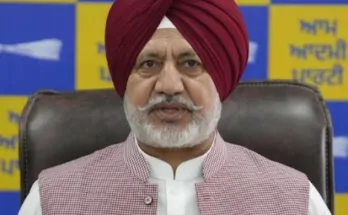 BJP should account for its decade in power before doing politics on drug problem in Punjab: Baltej Pannu