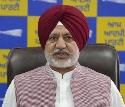 BJP should account for its decade in power before doing politics on drug problem in Punjab: Baltej Pannu
