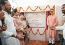 Cabinet Minister Aman Arora lays foundation stone of development works worth Rs. 4 crore 43 lakh