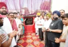 ਕੈਬਨਿਟ ਮੰਤਰੀ ਹਰਜੋਤ ਬੈਂਸ ਨੇ ਵਾਰਡ ਨੰਬਰ 14 ਵਿੱਚ ਕ੍ਰਿਕਟ ਬਾਕਸ ਦਾ ਕੀਤਾ ਉਦਘਾਟਨ