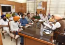 Cabinet Minister Harpal Singh Cheema holds important meetings with ITI Instructors and PUNBUS/PRTC Unions to resolve pending demands