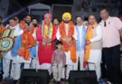 Cabinet Minister Tarunpreet Singh Saund participated in the procession of Bhagwan Valmiki Ji, paid homage with devotion.