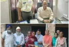 The campaign to distribute the cards of the Chief Minister's Health Scheme door to door continues continuously - Dr. Anand Ghai