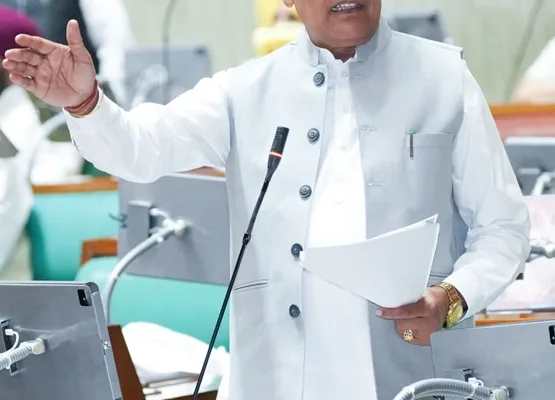 Canal water usage in Punjab increased from 26 percent to 80 percent: Barinder Kumar Goyal