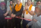 Central Assembly constituency is being illuminated with street lights before Diwali: MLA Dr. Ajay Gupta