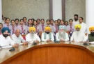 Chief Minister Bhagwant Singh Mann encouraged them to dream big.