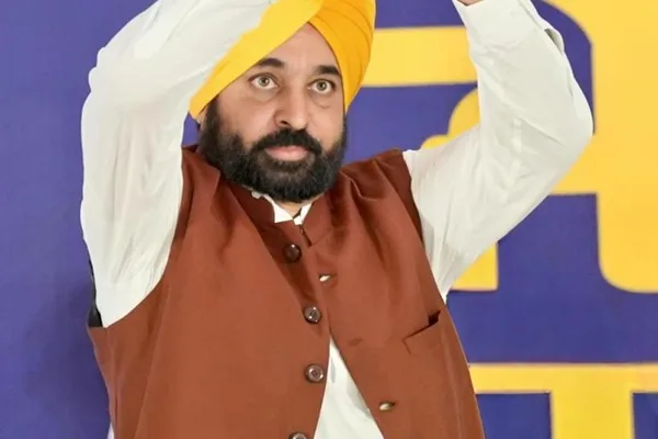 Chief Minister Bhagwant Singh Mann grants ownership rights to houses built within the 'red line'; Decades of wait are over