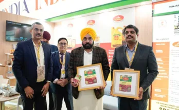 Chief Minister Bhagwant Singh Mann launches new products of Sohna at ‘SIAL Paris 2026’