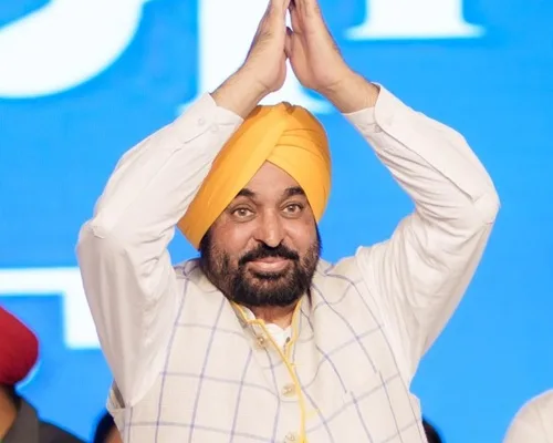 Chief Minister Bhagwant Singh Mann once again deposited honorarium in the accounts of women of Punjab