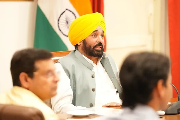 Chief Minister Bhagwant Singh Mann orders various departments to ensure world-class arrangements for Asian Hockey Champions Trophy