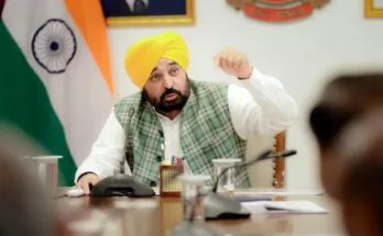 Chief Minister Bhagwant Singh Mann writes to Union Food and Public Distribution Minister, farmers should not be worried in the markets