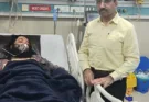 Cluster officer seriously injured in attack in village Kang