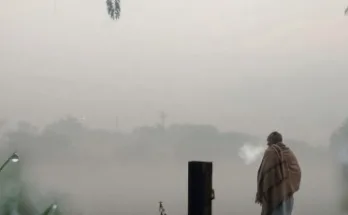 Cold wave hits Haryana due to change in weather