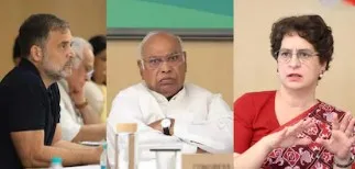 Congress announces to intensify agitation on Chief Election Commissioner Gyanesh Kumar and SIR issue