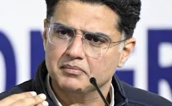 Congress party's Punjab affairs in-charge Sachin Pilot is visiting Punjab in the coming days.