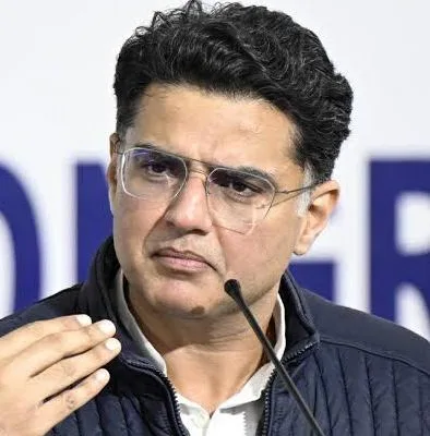 Congress party's Punjab affairs in-charge Sachin Pilot is visiting Punjab in the coming days.