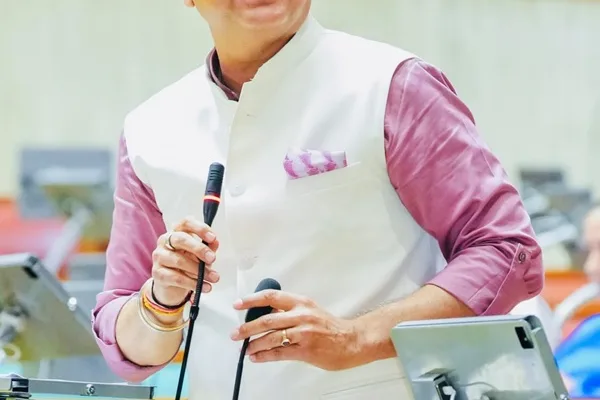 Credibility of institutions in India in serious crisis, people are being pushed towards 'elected dictatorship': Aman Arora