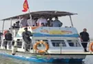 Cruise safari on Yamuna River is going to start in Delhi from the coming November.