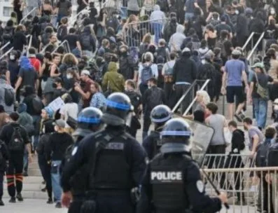 Curfew imposed in several cities during violence in France