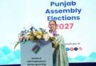 Delegation of Election Commission of India and BEL for Punjab Assembly Elections reviewed the FLC Workshop and the functioning of the implementing agencies