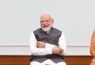 A delegation of Haryana Bharatiya Janata Party MLAs held an important meeting with Prime Minister Narendra Modi in New Delhi.