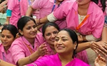Delhi government's big step: Asha workers' allowance doubled