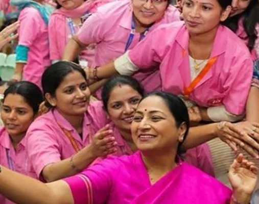 Delhi government's big step: Asha workers' allowance doubled