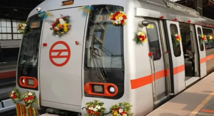 Delhi Metro Rail Corporation makes special arrangements for runners in view of 'Delhi Half Marathon'