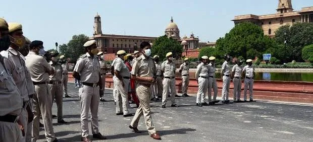 Delhi Police and security agencies are fully prepared in view of the huge crowd gathering during the festive season and Ramlilas.