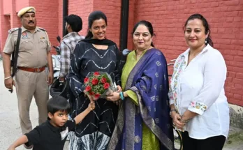 Deputy Commissioner inaugurated Hoshiarpur District Badminton Championship 2026