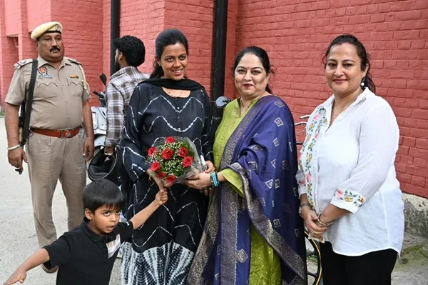 Deputy Commissioner inaugurated Hoshiarpur District Badminton Championship 2026