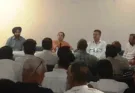 Deputy Commissioner visits Grain Market Fazilka, assures all possible assistance to farmers and agents