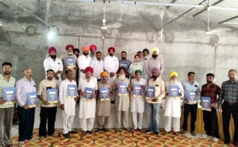 Distribution of 1,501 property cards in four villages under the ‘Mera Ghar Mere Naam’ scheme