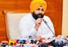 Diwali gift from Mann government to shopkeepers: Harjot Bains launches 'Meri Dukan, Mere Naam' scheme to give ownership rights to shopkeepers