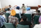 Dr. Ravjot Singh reviews development works of Shamchurasi constituency