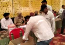 Draws held for issuance of temporary licenses for sale of firecrackers on the occasion of Diwali