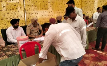 Draws held for issuance of temporary licenses for sale of firecrackers on the occasion of Diwali