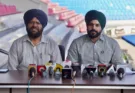Due to the efforts of Chief Minister Bhagwant Mann, Punjab got to host the Asian Hockey Championship trophy for the first time: Sarabjit Singh