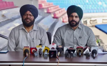 Due to the efforts of Chief Minister Bhagwant Mann, Punjab got to host the Asian Hockey Championship trophy for the first time: Sarabjit Singh
