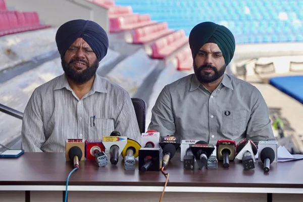 Due to the efforts of Chief Minister Bhagwant Mann, Punjab got to host the Asian Hockey Championship trophy for the first time: Sarabjit Singh