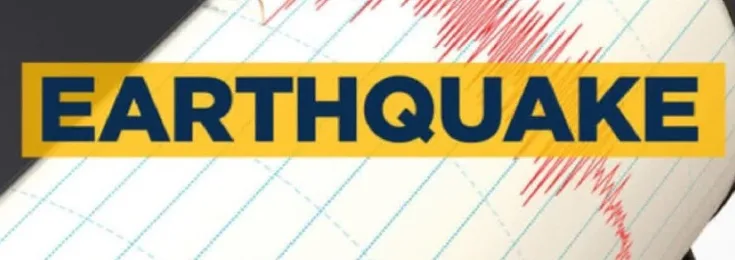 Earthquake tremors felt in Hingoli district of Maharashtra