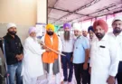 Education Minister Bains provides a grant of Rs 10 lakh for Badhal Lower Community Center