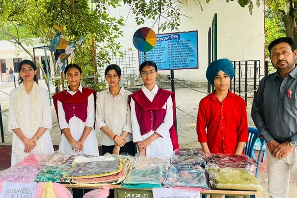 "Every day, one step forward": 21 lakh parents participate in Mega PTM conducted in 19,200 government schools of Punjab