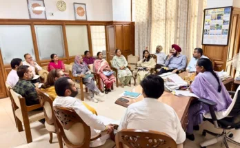 Every legitimate demand of Anganwadi workers and helpers will be resolved on priority basis: Dr. Baljit Kaur
